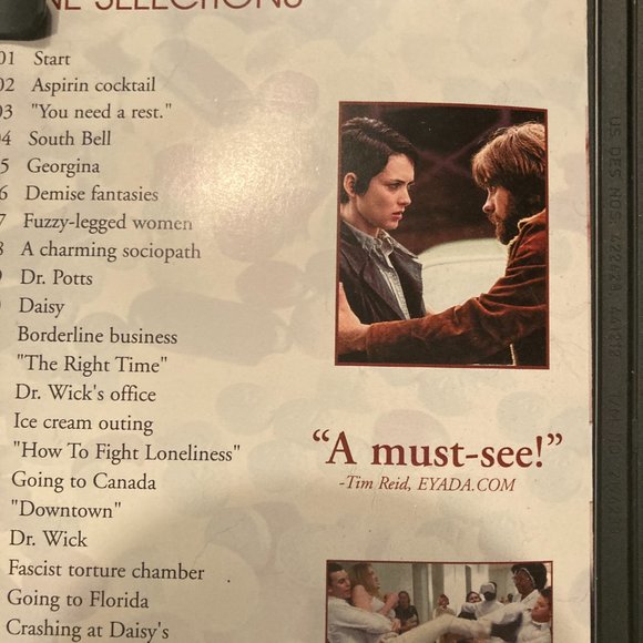 DVD Girl Interrupted - Picture 2 of 4